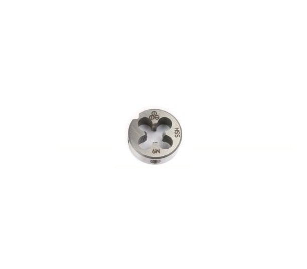 MTE Metrik Normal Vidalı Pafta Lokması HSS DIN EN 22 568 M7 x 1,00 mm