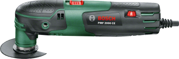 Bosch Pmf 2000 Çok Fonksiyonlu Alet - 0603102003