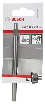 Bosch Mandren Anahtarı Ø6 / 4 - 110x40 mm C/Z12 Tip - 1607950044
