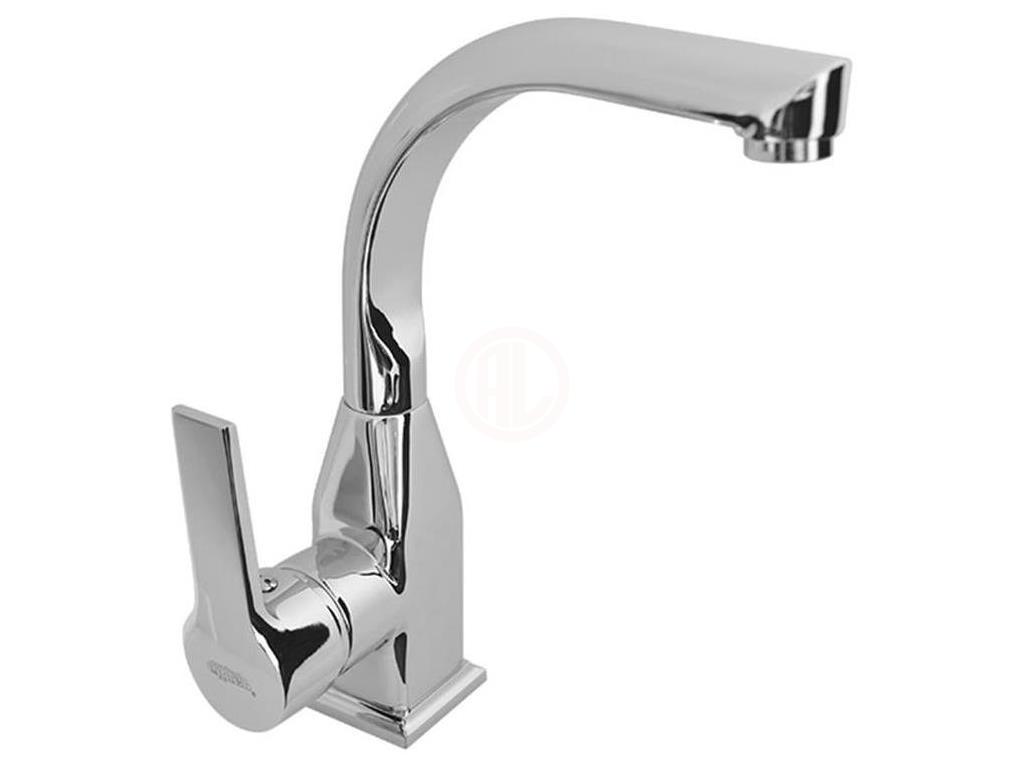 Güven Musluk Sara Kuğu Lavabo Bataryası - GVNM8602