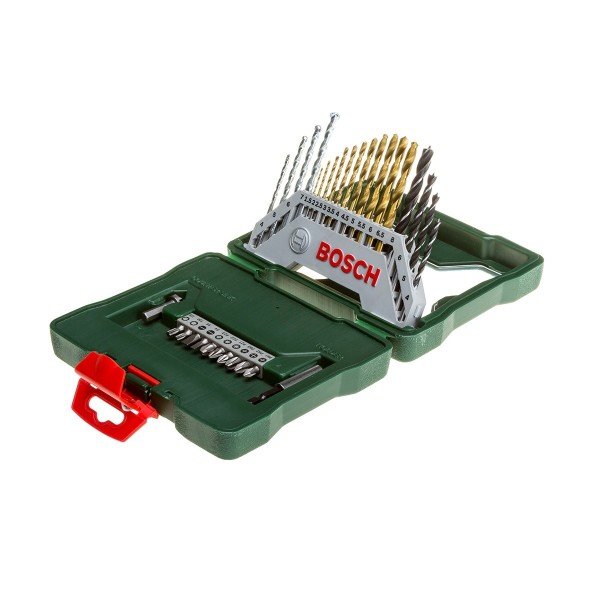 Bosch Vidalama ve Matkap Ucu X-Line Set (30 Parça) - 2607019324