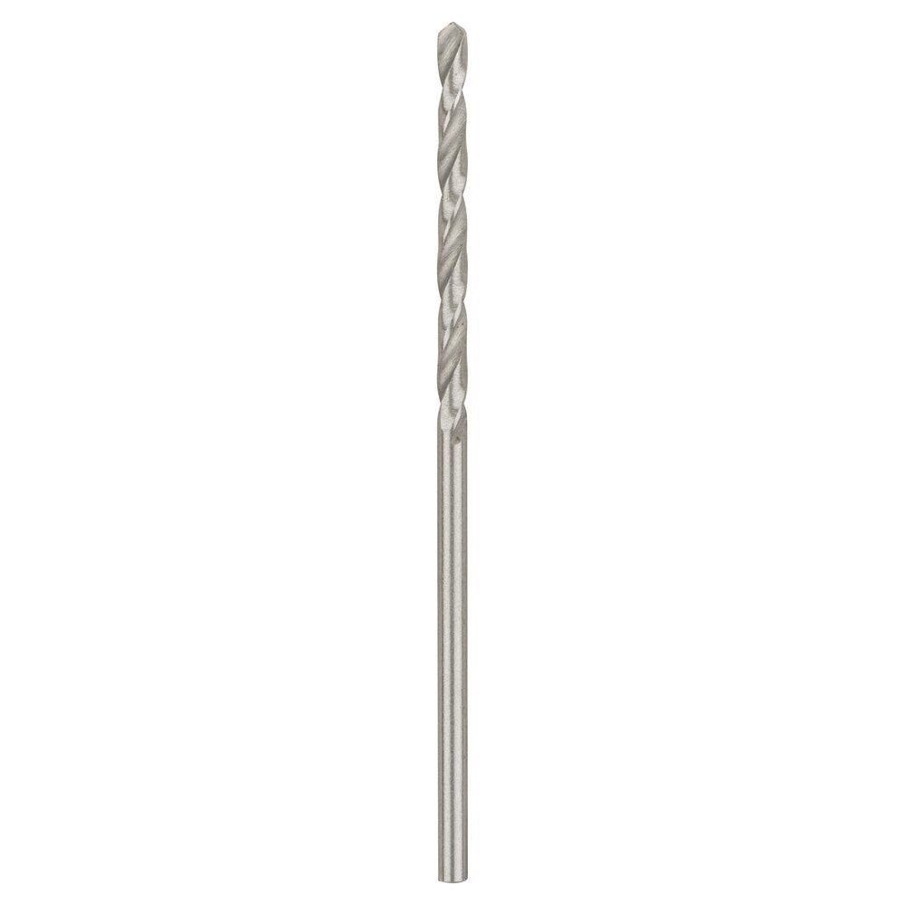 Bosch Metal Matkap Ucu HSS-G DIN 338 (Gümüş) 2,0x49 mm (10 Adet) - 2608595051
