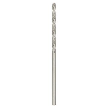 Bosch Metal Matkap Ucu HSS-G DIN 338 (Gümüş) 2,0x49 mm (10 Adet) - 2608595051