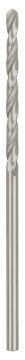 Bosch Metal Matkap Ucu HSS-G DIN 338 (Gümüş) 2,0x49 mm (10 Adet) - 2608595051