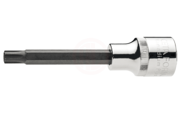 Ceta Form 1/2 İnç Rıbe Uçlu Lokma (Uzun Tip) M14 X 100 Mm