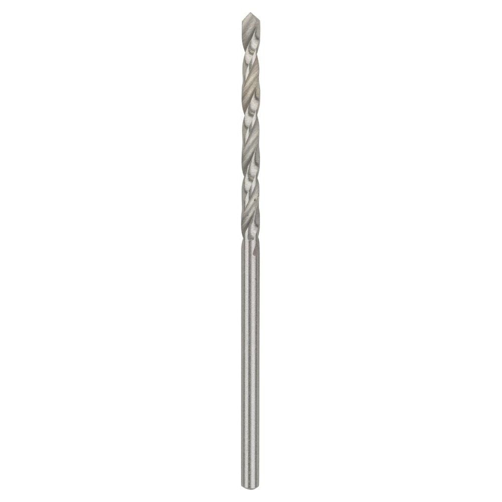 Bosch Metal Matkap Ucu HSS-G DIN 338 (Gümüş) 2,5x57 mm (10 Adet) - 2608595053