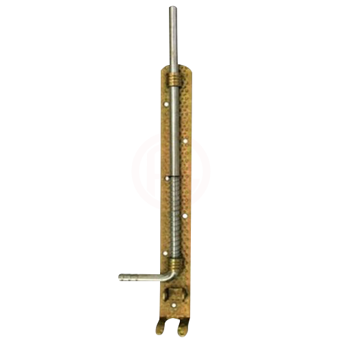 Fa-Lo Ferforje Yaylı Sürgü Çap 1000 mm Boy 30 mm - FALO1000YS