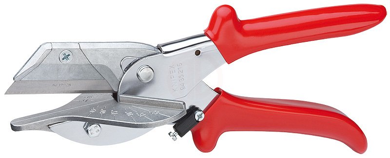 Knipex 94 35 Gönye Makası 215 mm - KNI9435215