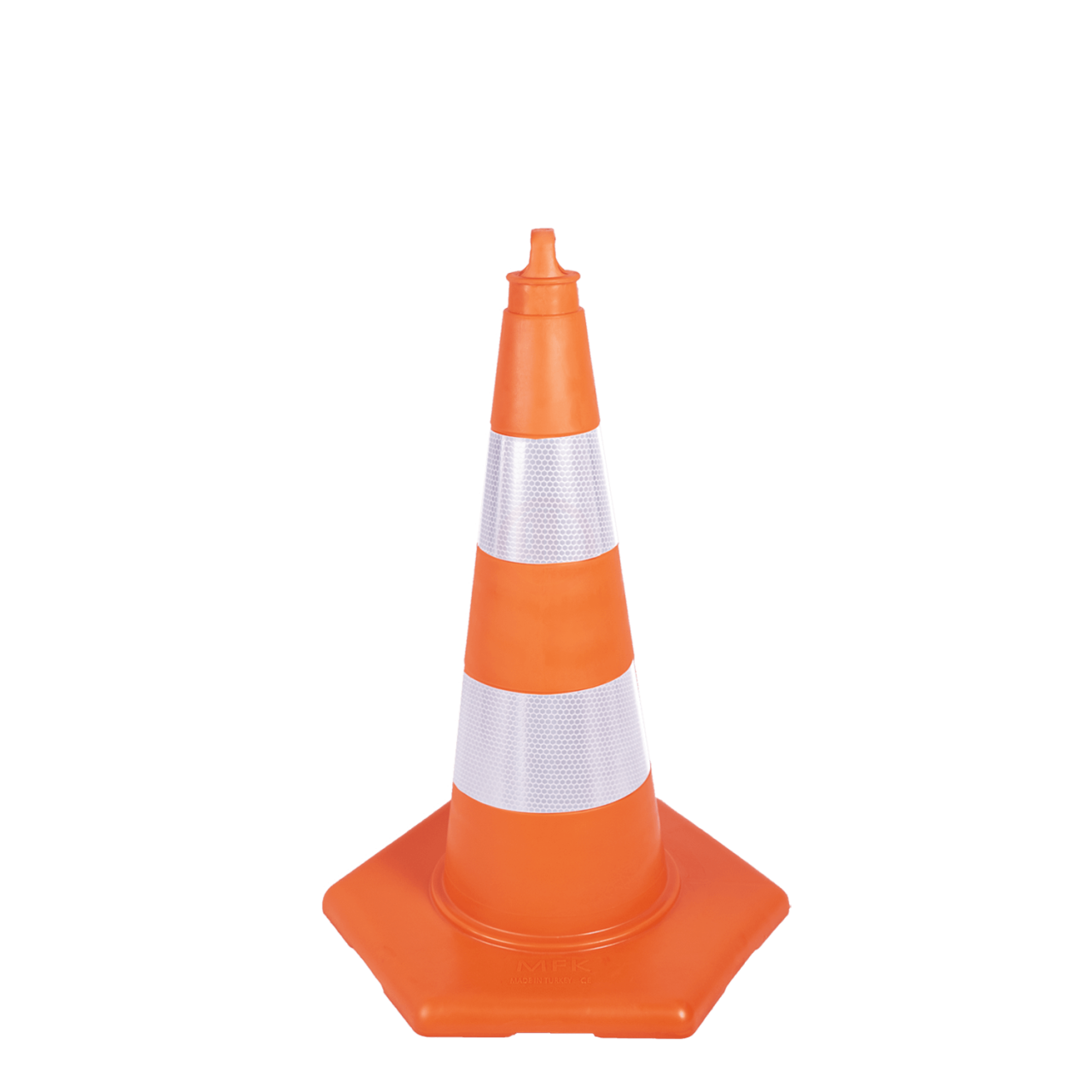 MFK Plastik Eko Koni 75 Cm 1,50 Kg Turuncu - MFK3275/E