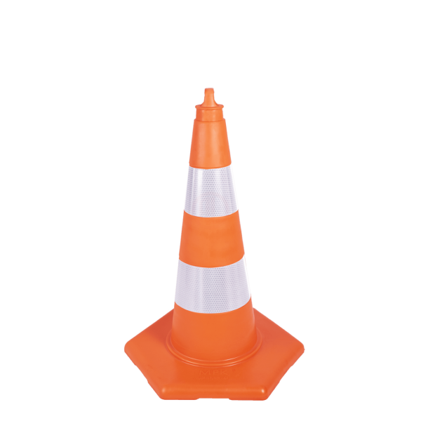 MFK Plastik Eko Koni 75 Cm 1,50 Kg Turuncu - MFK3275/E