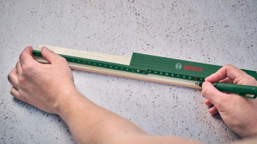 Bosch İşaretleme Seti - 1600A02W7S