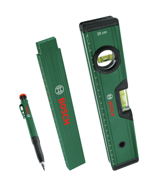 Bosch İşaretleme Seti - 1600A02W7S