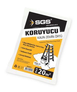 SGS 4013 Kalın Zemin Örtüsü 50M2