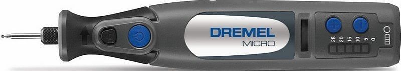 Dremel Micro Li-İon Akülü El Motoru Sistemi - F0138050Jg