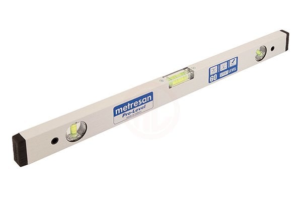 Fisco Pro-Level Alüminyum Profil Su Terazisi 40 Cm