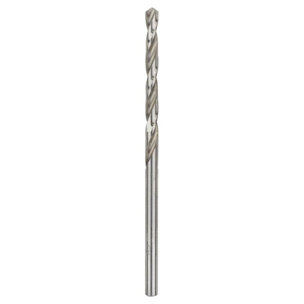 Bosch Metal Matkap Ucu HSS-G DIN 338 (Gümüş) 3,5x70 mm (10 Adet) - 2608595058