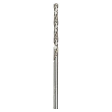 Bosch Metal Matkap Ucu HSS-G DIN 338 (Gümüş) 3,5x70 mm (10 Adet) - 2608595058