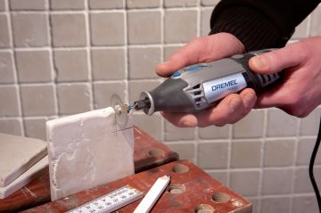 Dremel El Motoru Sistemi 4000 Set (45 Parça) - F0134000JC