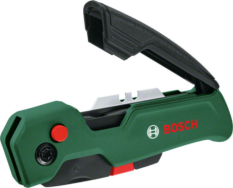 Bosch Katlanır Maket Bıçağı - 1600A0275M