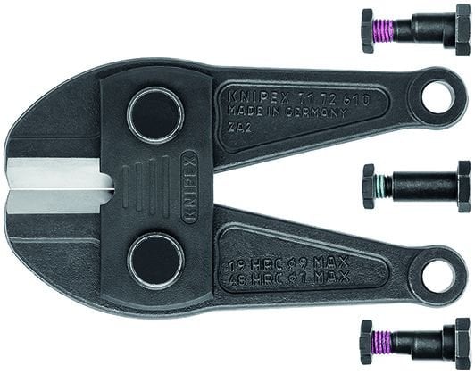 Knipex Kuplon Makası Yedek Ağız 610 Mm - KNI7179610