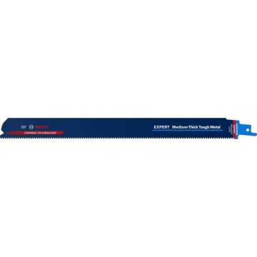 Bosch Panter Testere Bıçağı Expert MediumThickToughMetal S1255HHM (1 Adet) - 2608900377