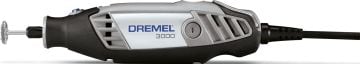 Dremel El Motoru Sistemi 3000 Set (15 Parça) - F0133000JC