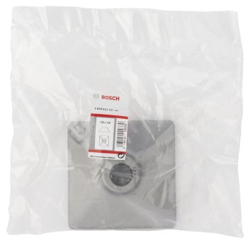 Bosch Düzleyici Pleyt Keski Ucu 120x120 mm - 1618633101