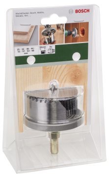 Bosch Delik Açma Testeresi Set 28 mm (8 Parça) - 2609255637