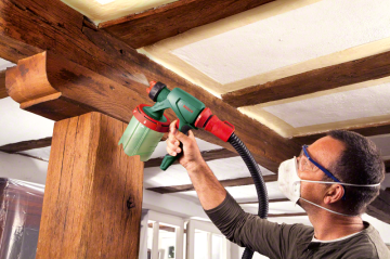 Bosch Boya Püskürtme Makinesi PFS 7000 - 0603207400