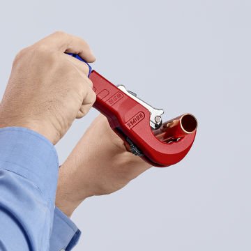 Knipex Tubıx Boru Kesici 180 Mm - KNI903102BK