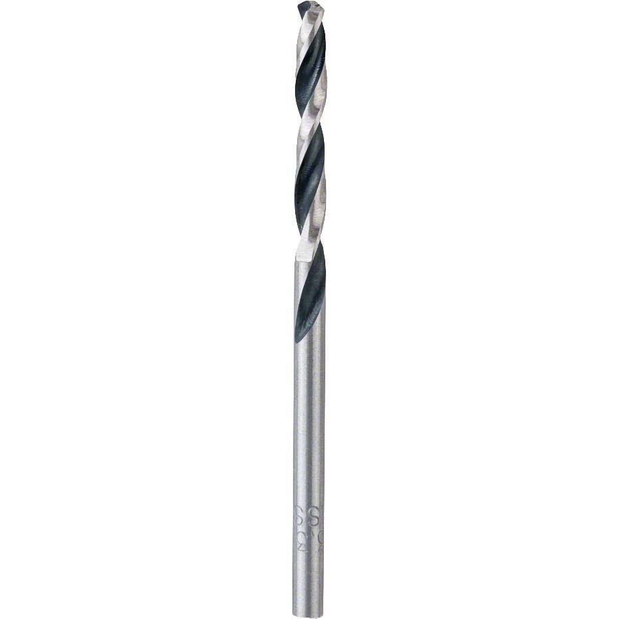 Bosch Metal Matkap Ucu HSS PointTeQ (DIN 338) 3,3 mm (10 Adet) - 2608577201