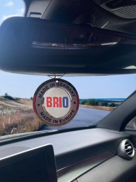 Brio Oto Kokusu İpli Asmalı 10 Lu