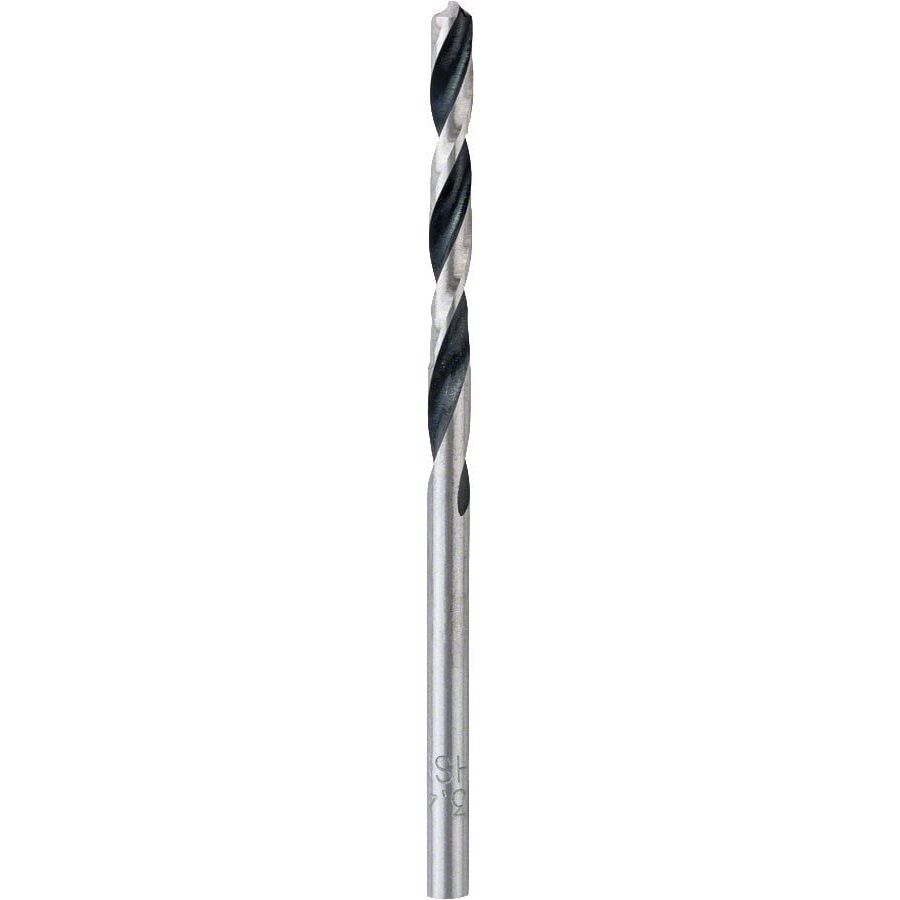 Bosch Metal Matkap Ucu HSS PointTeQ (DIN 338) 3,4 mm (10 Adet) - 2608577202