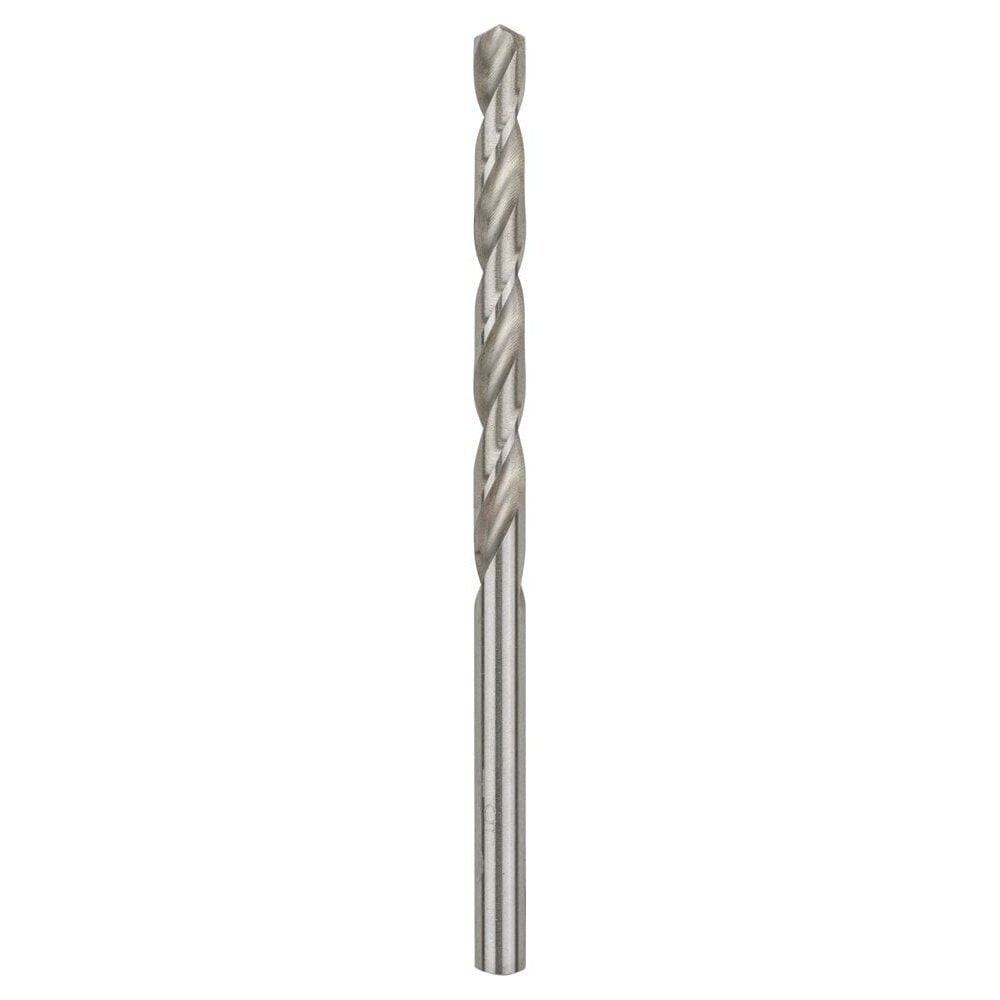 Bosch Metal Matkap Ucu HSS-G DIN 338 (Gümüş) 5,2x86 mm (10 Adet) - 2608595063
