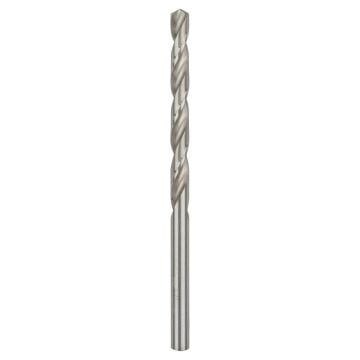 Bosch Metal Matkap Ucu HSS-G DIN 338 (Gümüş) 5,2x86 mm (10 Adet) - 2608595063