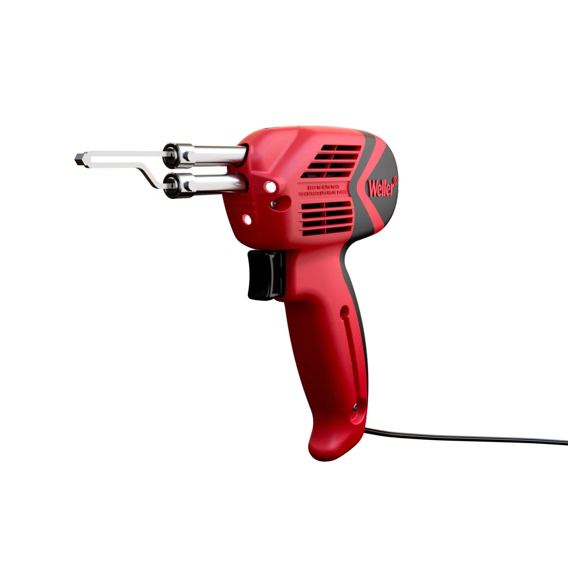 Weller 220V 140W Tabanca Havya Led Aydınlatmalı Çift Kademeli