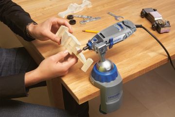 Dremel Bağlantı Parçaları Multivise Çok Amaçlı Mengene (2500) - 26152500JA
