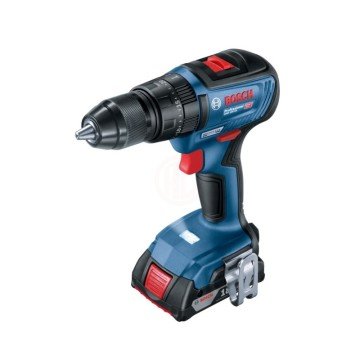 Bosch GSB 18V-50 DARBELI AKULU VIDALAMA 2.AH+5.AH - 06019H5103