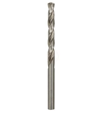 Bosch Metal Matkap Ucu HSS-G DIN 338 (Gümüş) 6,0x93 mm (10 Adet) - 2608595066