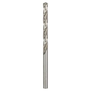 Bosch Metal Matkap Ucu HSS-G DIN 338 (Gümüş) 6,5x101 mm (10 Adet) - 2608595068