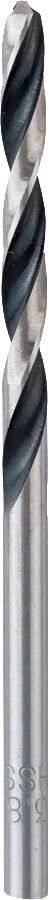 Bosch Metal Matkap Ucu HSS PointTeQ (DIN 338) 3,8 mm (10 Adet) - 2608577206