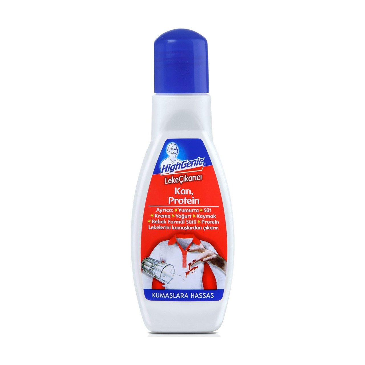 Highgenic Kan Ve Protein Leke Çıkarıcı 50 Ml - HG3713