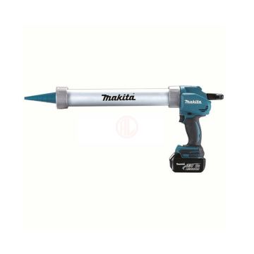 Makita Akülü Silikon Tabancası DCG180RYEB (2 x 1,5 Ah Akü)