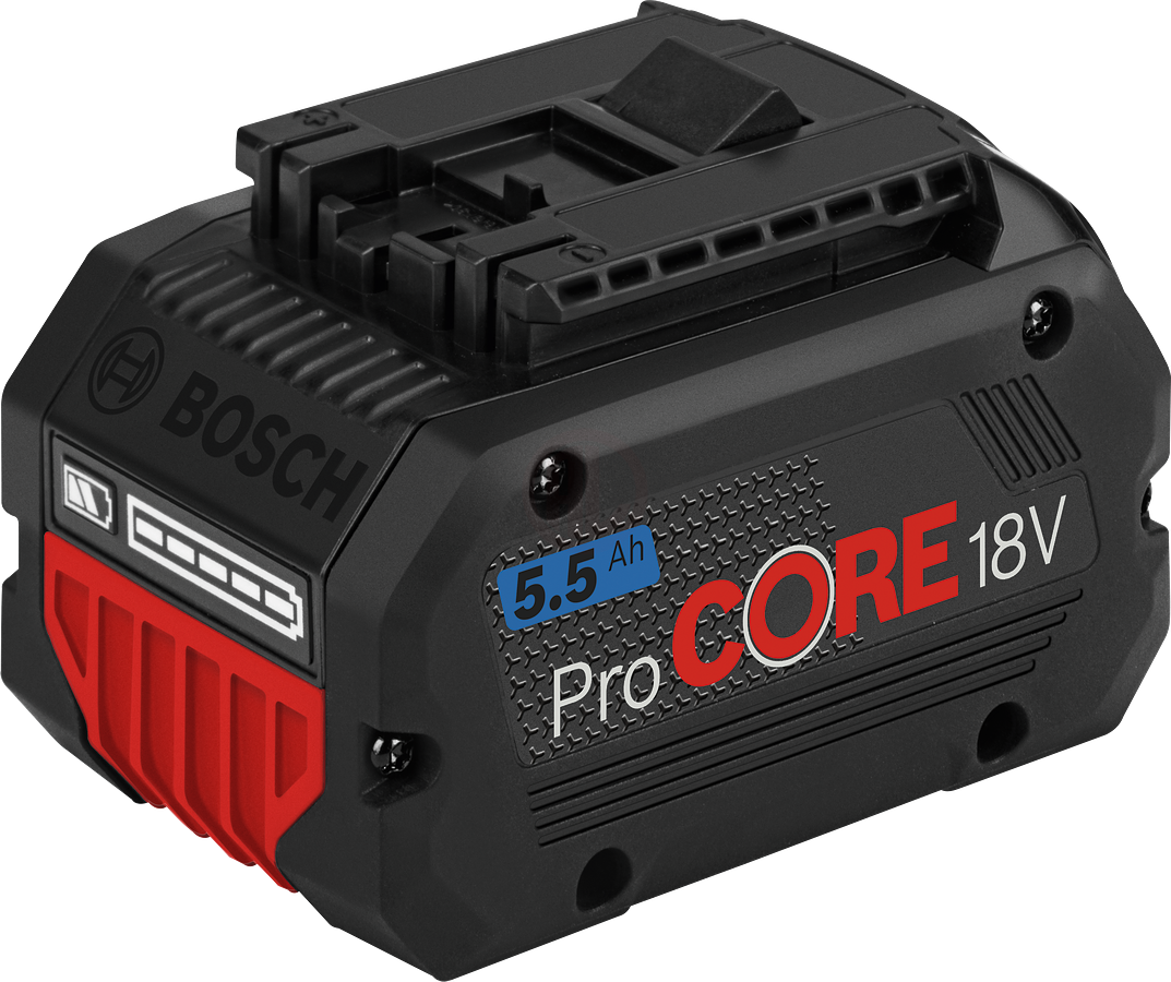 Bosch Akü ProCORE 18V 5,5 Ah - 1600A02149