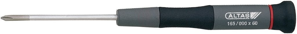 Altaş 165 1X80 Mm Saatçi Tornavidası Yıldız - 4011804394