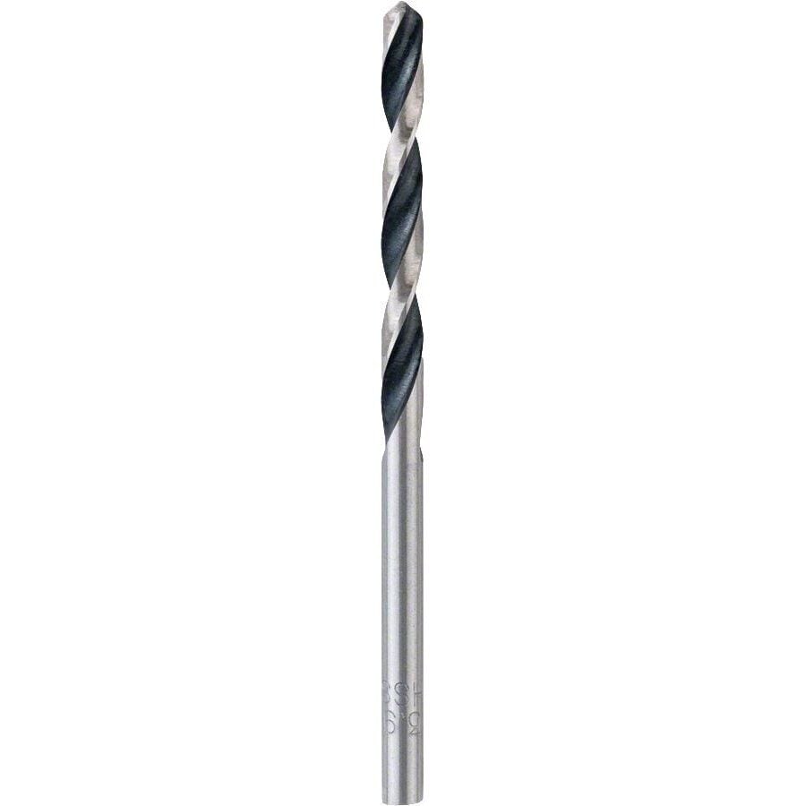 Bosch Metal Matkap Ucu HSS PointTeQ (DIN 338) 3,9 mm (10 Adet) - 2608577207