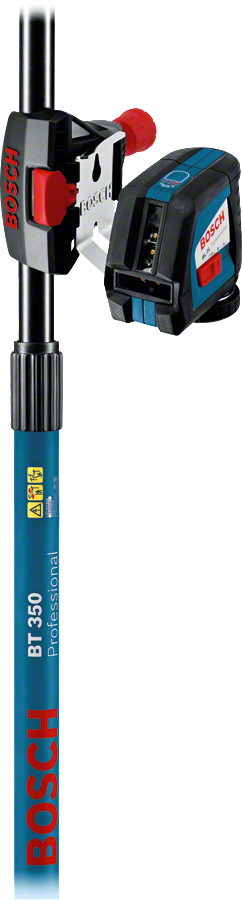Bosch Aksesuar / Teleskopik Çubuk BT 350 - 0601015B00