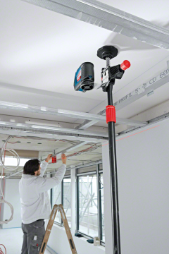 Bosch Aksesuar / Teleskopik Çubuk BT 350 - 0601015B00