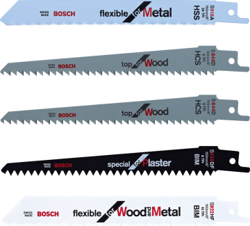 Bosch Sistem Aksesuar / Keo Bıçak Seti (5 Adet) - F016800307