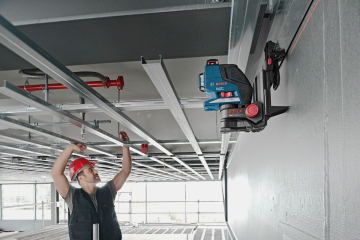 Bosch Aksesuar / Universal Tutucu BM 3 Kıskaçlı - 0601015D00